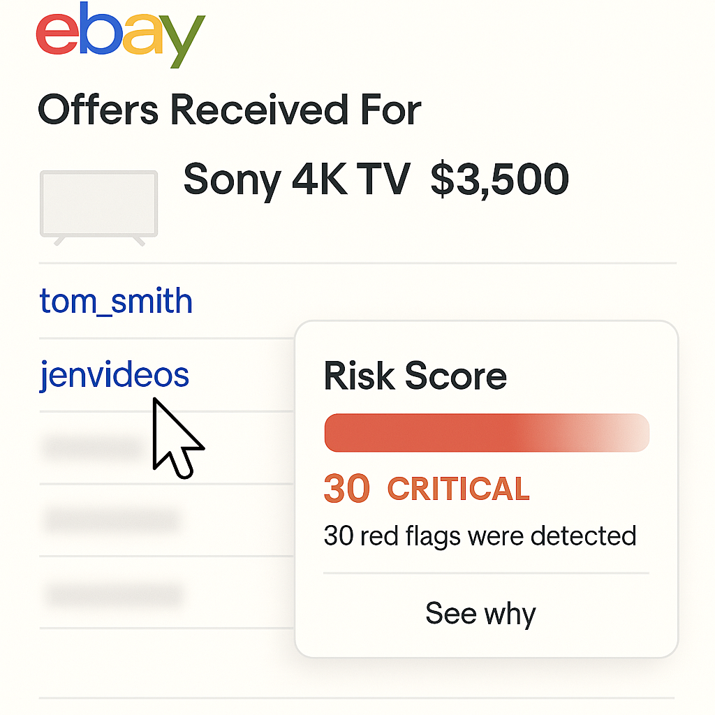 Risk Assessment Demo